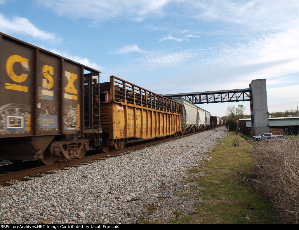 CSXT 914522